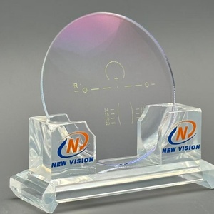 เลนส์แว่นตาออพติคอล New <span class=keywords><strong>Vision</strong></span> Rx 1.60 <span class=keywords><strong>Hi</strong></span>-Vex Progresive สีขาว CSD <span class=keywords><strong>Super</strong></span> Hydrophobic ขนาด 72 มม. - Product Image 2
