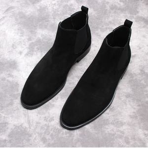 Nouvelles Chaussures Oxford en Cuir Imperméables Artisanales de Luxe Décontractées Britanniques pour Hommes, Modèle Evergreen, à Enfiler, Formelles, pour Mariage et Bureau - Product Image 4