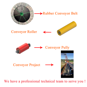 Vente flash pour rouleaux de convoyeur en acier et en acier au carbone Interroll, état neuf pour <span class=keywords><strong>machine</strong></span> à bouillettes - Product Image 6