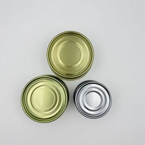 Suministro de fábrica, gran oferta, pequeño contenedor de Metal <span class=keywords><strong>para</strong></span> envasar pequeñas sardinas, goma de mascar, sándwich, leche, pan, comida <span class=keywords><strong>para</strong></span> bebés, fideos - Product Image 5