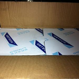 Guarnizione Freno per Camion 100% Senza Amianto Rivestimento per Pattini Freno - Product Image 5