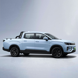 Geely RADAR King Kong LHD <span class=keywords><strong>Pickup</strong></span> Elettrico Veicolo Geely a Lunga Autonomia Veicolo a Nuova Energia PHEV <span class=keywords><strong>Pickup</strong></span> - Product Image 4