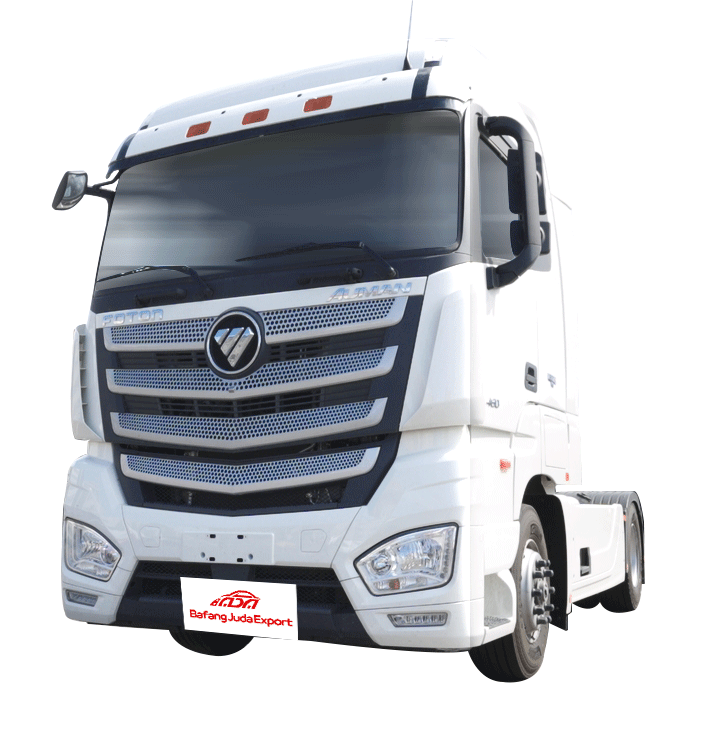 Новый EST-A тягача 6*4 Foton Auman 510HP по хорошей цене