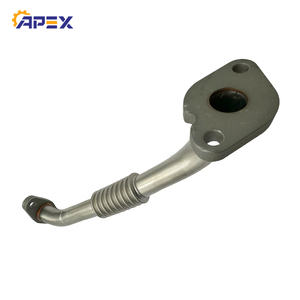 APEX - Piezas de Motor para Excavadora de Calidad Confiable, Tubo Turbo 365-4584 para Motor C7.1, Bajo MOQ - Product Image 2