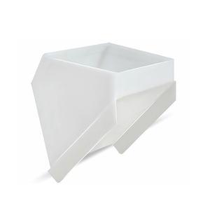 Nuevo Cangilón Profundo DS para Elevador de Cangilones, de HDPE/Nylon/PU, de Alta Resistencia, para Granos, Alimentos, Piensos, Hoteles y Manipulación de Materiales - Product Image 2