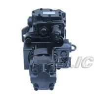 Pièces d'excavatrice, pompe hydraulique, moteur Sk70 Sk75 E80 YT10V00002F2 K3Sp36B YT10V00009F2, pompe axiale à piston pour KOBELCO