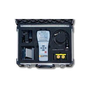 เครื่องวัดค่าการนำไฟฟ้าแบบดิจิตอล Sigma2008A1 สำหรับการวัดความบริสุทธิ์ของทองแดง การตรวจสอบความสม่ำเสมอ - Product Image 3