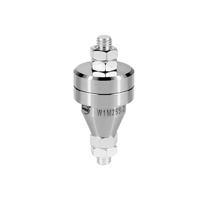 Nhà máy trực tiếp lớn hiện tại bền dẫn điện kết nối M5 thủy ngân trượt Vòng xoay điện liên hệ với cho mạ điện - Product Image 4