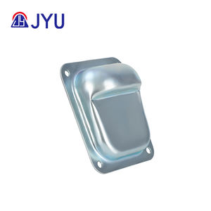 Butée d'extrémité universelle pour clôture de porte battante extérieure - Product Image 6