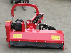 Desbrozadora Agrícola de Alta Resistencia con Certificación CE, 28 Cuchillas, para Pastos y Viñedos, Cuchillas de Martillo para Tractor, Rodamientos, Componentes Principales - Product Image 4
