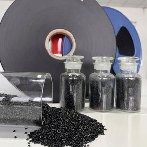 Gránulos de Polipropileno Copolímero Homopolímero PP Reciclado, Pellets de Plástico, Fibras, Grado de Moldeo por Inyección, Certificado GRS, Alto Brillo - Product Image 4