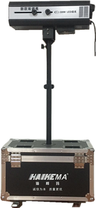 Foco de luz Led de doble enfoque, 330w/660w/ 880w, para actuaciones en escenario, gran oferta
