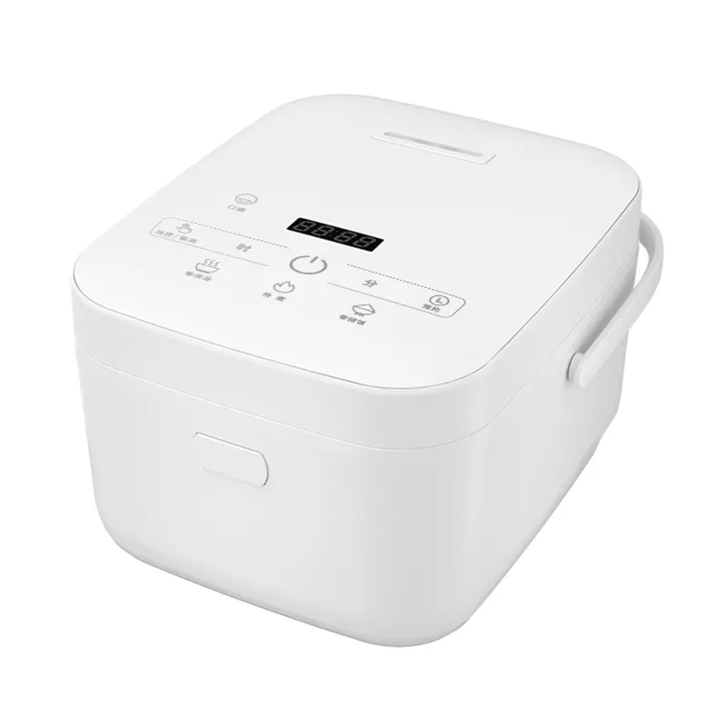Smart Multi 3L Electric Rice Cooker Non-Stick Healthy Fast Cooking Portable Rice Cooker