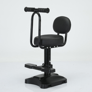 Nouveau Siège Enfant Vélo <span class=keywords><strong>Pas</strong></span> <span class=keywords><strong>Cher</strong></span> – Sièges Avant et Arrière pour Enfants – Selle Avant pour Vélo Enfant – Siège Bébé VTT - Product Image 5