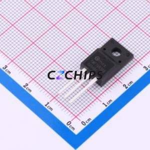 Transistor de Efecto de Campo (MOSFET) CMF70R360 TO-220F Nuevo y Original - Product Image 1
