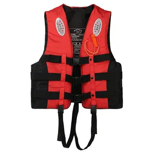 Màu Sắc Tùy Chỉnh Giá Bán Buôn Cá Nhân Hoá Tùy Chỉnh Dành Cho Người Lớn Marine Kayak Áo Tắm Mỏng Inflatable Câu Cá Áo Phao