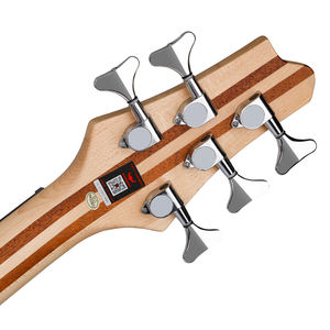 Guitare <span class=keywords><strong>Basse</strong></span> Électrique DB-<span class=keywords><strong>4</strong></span>/5S Ventes Flash, Manche Personnalisé, Touche Palissandre, 24 Frettes, <span class=keywords><strong>4</strong></span>/5 <span class=keywords><strong>Cordes</strong></span> - Product Image 3