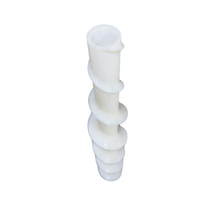 Tornillos Espirales de Nylon UHMWPE1000 Resistentes al Calor para Plástico - Product Image 6