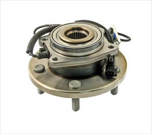 2008-2016 Voor Ontwijking <span class=keywords><strong>Grand</strong></span> Caravan Voorwielnaaf En Lagermontage Nieuwe Stalen Conische Rol Voor Auto 'S Die Compatibel Zijn Met 513273 - Product Image 1