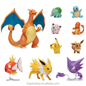 Figurine articulée de combat ultime Charizard Pikachu, best-seller transfrontalier, jouet promotionnel de collection - Product Image 5