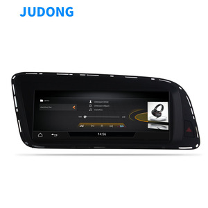 4 + 64GB Android Màn Hình Cảm Ứng <span class=keywords><strong>Car</strong></span> Dvd Đài Phát Thanh Xếp Mirrorring Video <span class=keywords><strong>Gps</strong></span> <span class=keywords><strong>Navigation</strong></span> Player Cho Audi <span class=keywords><strong>Q5</strong></span> - Product Image 5
