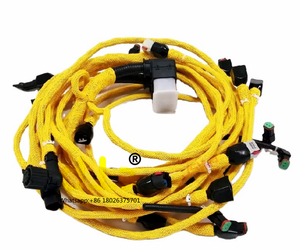 Arnés de Cableado para Motor Diésel 6261-81-8521 para Komatsu PC850-8 - Product Image 2
