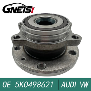 Roulement de roue pour Volkswagen Beetle Sharan Passatt CC Passatt <span class=keywords><strong>audi</strong></span> <span class=keywords><strong>Q3</strong></span> TT A1 A3 <span class=keywords><strong>Q3</strong></span> 2004-2019 5K0498621 - Product Image 5