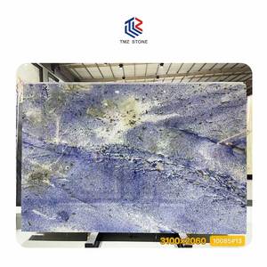 Tmz Marmol Chất lượng cao cloisonne đá cẩm thạch đánh bóng tự nhiên slab thiết kế hiện đại cho nhà bếp Countertop và đảo - Product Image 3