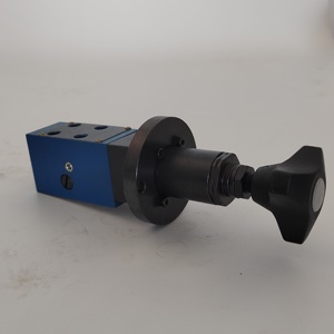 ระบบไฮดรอลิกแบบย้อนกลับสำหรับ FDR5DP1 สภาพใหม่ อะไหล่ปั๊มคอนกรีต FDR5DP1-40Z - Product Image 1