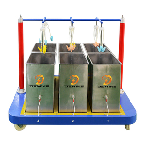 เครื่องทดสอบความทนทานแรงดันสูง DEMIKS DJY-104D-5kVA50kV สำหรับรองเท้าบูทฉนวนและอุปกรณ์ทดสอบ - Product Image 5
