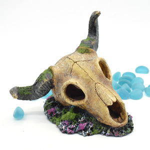 <span class=keywords><strong>Aquarium</strong></span> Landschapsarchitectuur Decoratie Eco-vriendelijke Harsen Schuilplaats Grot Visbak Ornament Garnalenhuis Cichlid Garnalen Nest Hol - Product Image 3