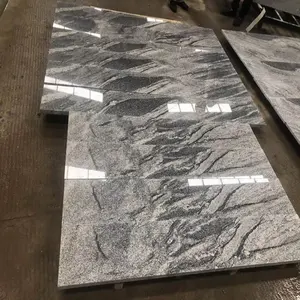 Juparana Sunny Wave Sand Ash Grey Granite Slabs,Juparana ,China Juparana Granite Tile Price