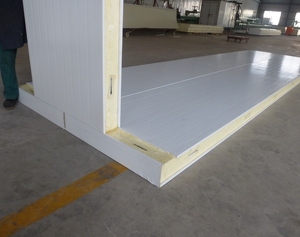 <span class=keywords><strong>ColdTech</strong></span> Cámaras Frigoríficas Walk-in para Cerveza, Contenedor con Puerta de Cristal, Motor de 10 Toneladas de Capacidad de Refrigeración, Insonorizado, Control Remoto - Product Image 3