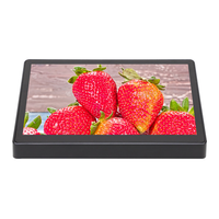 Tablette PC portable Android avec écran LCD de 10,1 pouces, écran tactile LCD de bureau, kiosque avec lecteur NFC RFID, RJ45 Wifi
