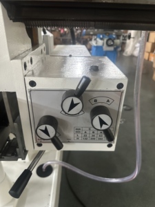 Tốc Độ Cao Dọc Kim Loại Phổ Loại <span class=keywords><strong>CNC</strong></span> Tháp Pháo Máy Phay Fresadora Fraiseuse Vise - Product Image 6