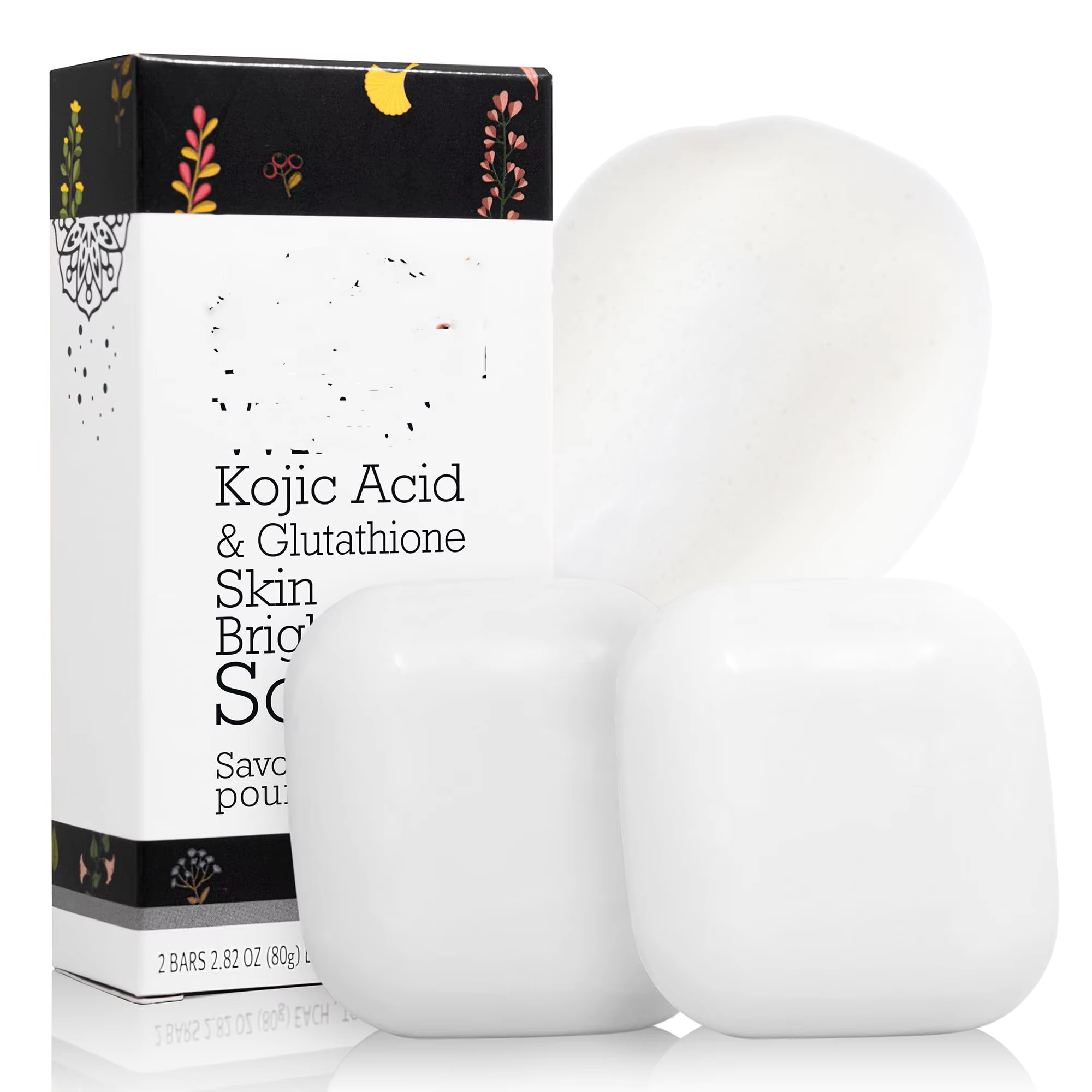 l glutathione skin whitening soap Wholesale Glutathione White Kojic Acid Whitening Soap Face Deep Exfoliating  Hydrating Cleansing Skin Brightening Soap| Alibaba.com