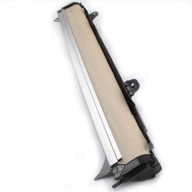 Schuifdak Zonwering Rolgordijn voor Auto - Beige - Q5 Tig*u-an - Je-t