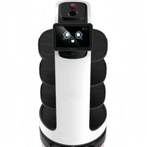 หุ่นยนต์เซิร์ฟเวอร์สำหรับร้านอาหารตรวจสอบพนักงานตรวจสอบบัญชีบริการหุ่นยนต์เดินรอสำหรับร้านอาหาร - Product Image 2