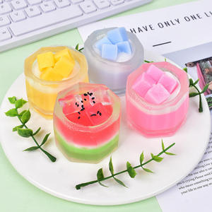 Milk Tea Cup Squishy <b>Toy</b> TPR Jelly Squeeze <b>Toy</b> Stress Relief Sensory Fidget <b>Toy</b> <b>for</b> Kids <b>Adults</b> - Product Image 3