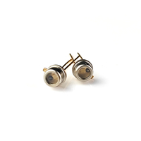 UVWORKS Photodiode UV GaN SUVV-GTL TO-46 290-440nm 1mm² pour le durcissement UV et la détection des gaz de combustion industriels
