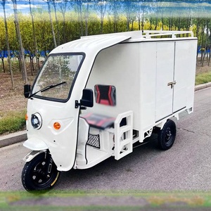 Vente en gros de tricycles électriques à écrans numériques 48V 60V, caméra de recul, tricycle électrique pour personnes âgées, véhicule électrique de <span class=keywords><strong>transport</strong></span> - Product Image 5