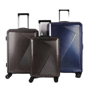 Protection anti-collision renforcée pour les coins des bagages, coque durable en ABS+PC pour les voyages et le transport difficiles - Product Image 2