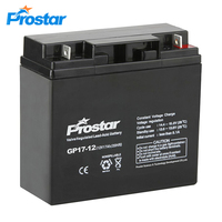 Batería de Ciclo Profundo GP7-12 de Buen Precio, 12V7AH/20HR, Baterías de Almacenamiento