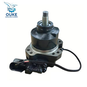 Moteur de ventilateur hydraulique pour engins de construction 708-7s-00550 pour chargeuses Komatsu WA380-6 WA480-6 WA430-6 WA450-6 - Product Image 1