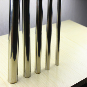 Tube rond en acier inoxydable épaissi pour séchoir à linge, penderie et balcon, de Suzhou Science Popularization - Product Image 3