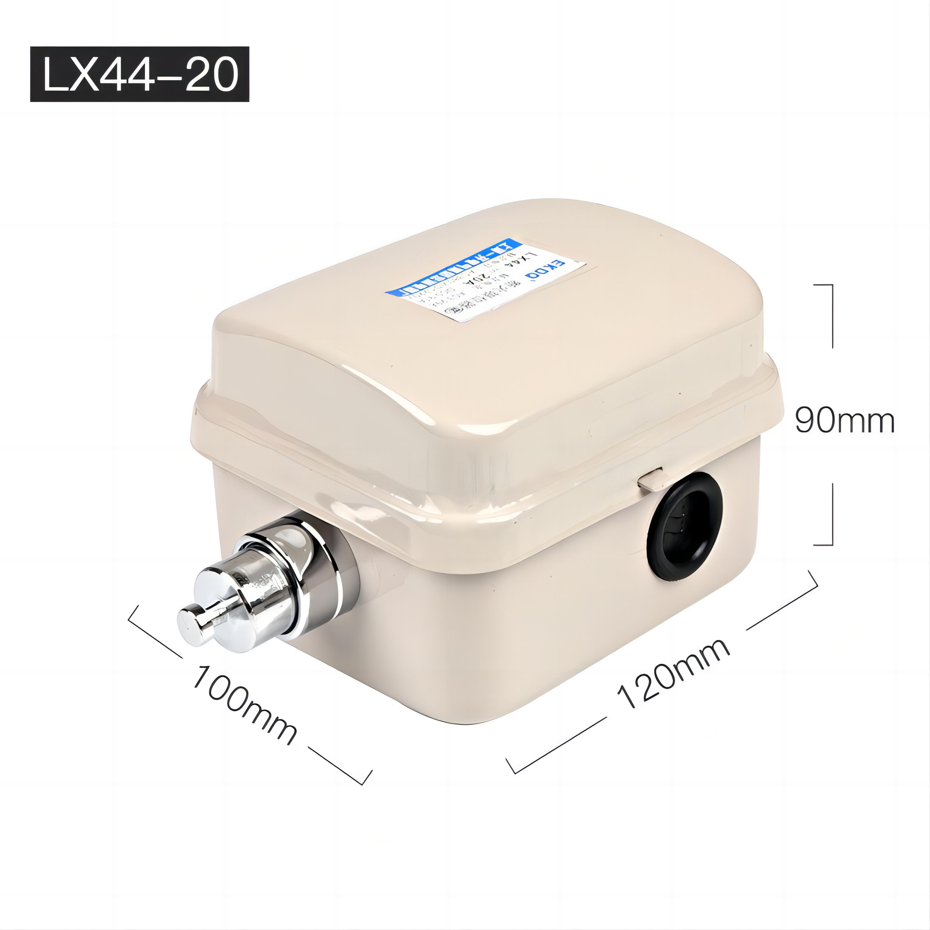 Специальное LX44-10A устройство ограничения отсечки для электрической лебедки с тросом, противоударное верхнее устройство