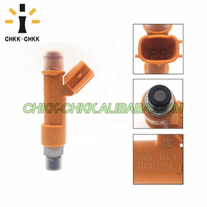 Stabiele Kwaliteit Groothandel Fabriek Prijs 23250-40020 23209-42020 Brandstofinjector Voor Toyota Aygo 05-12 Yaris Bj 06-11 - Product Image 4