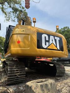 รถขุด CAT 320D มือสอง รุ่น 320C 320B 320D2 320D2L รถขุดไฮดรอลิก CAT320D2 มือสองสำหรับขาย - Product Image 6