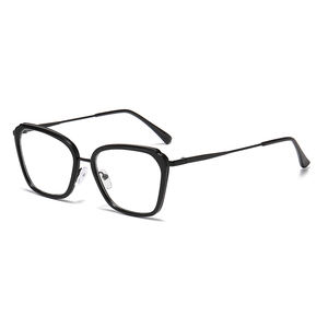 Lunettes photochromiques anti-lumière bleue à monture carrée tendance, monture de lunettes tendance pour l'<span class=keywords><strong>Europe</strong></span> et l'Amérique, pour hommes et femmes - Product Image 3