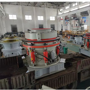 Fabricant chinois de machine à broyer la pierre HP300, concasseur à cône hydraulique multi-cylindres pour le calcaire, le quartz, le charbon et les minerais - Product Image 2